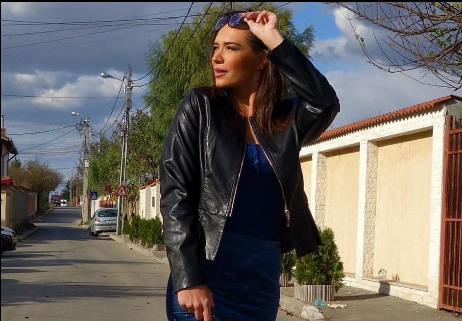 Magda Pălimariu, modernă în Olimara