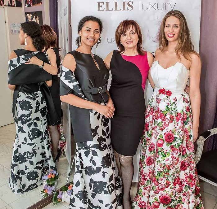 Trunk show Sonia Peña la Bucureşti