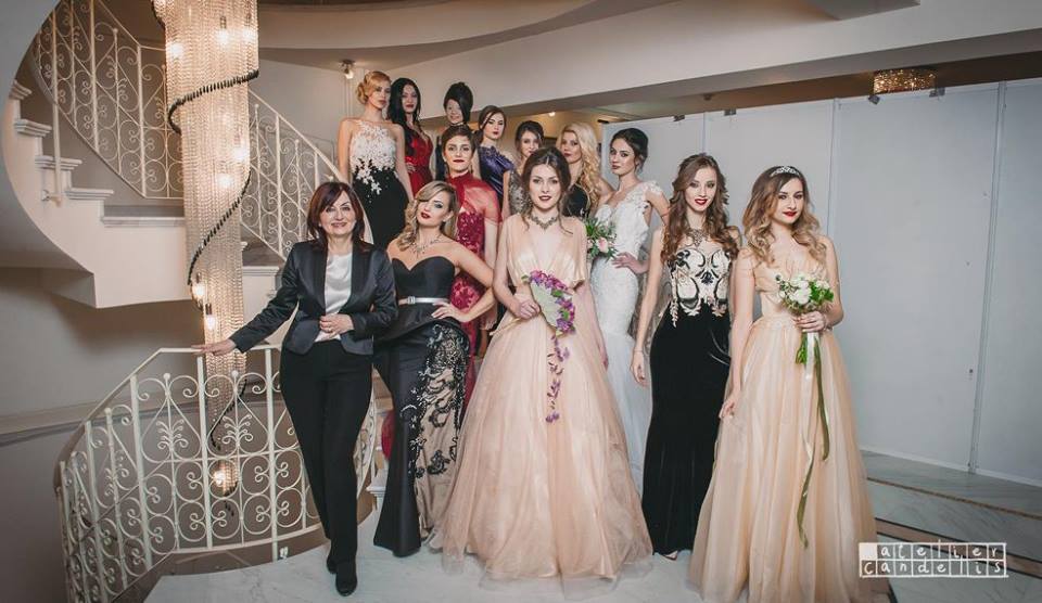 Rochii de mireasă şi propuneri pentru nuntă la Cluj Napoca’s Wedding Show