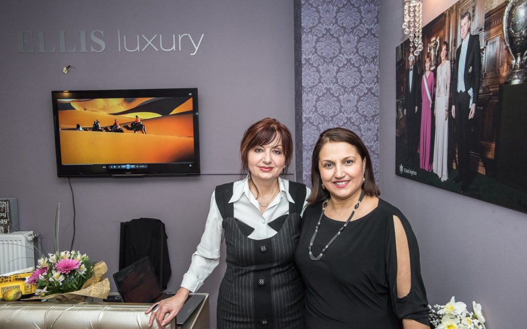Seară marocană la ELLIS Luxury