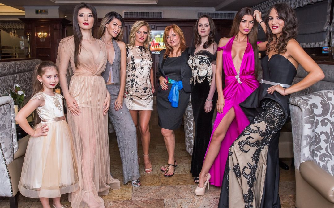 Eleganţă şi distincţie la gala „Femei puternice din financiar-bancar”