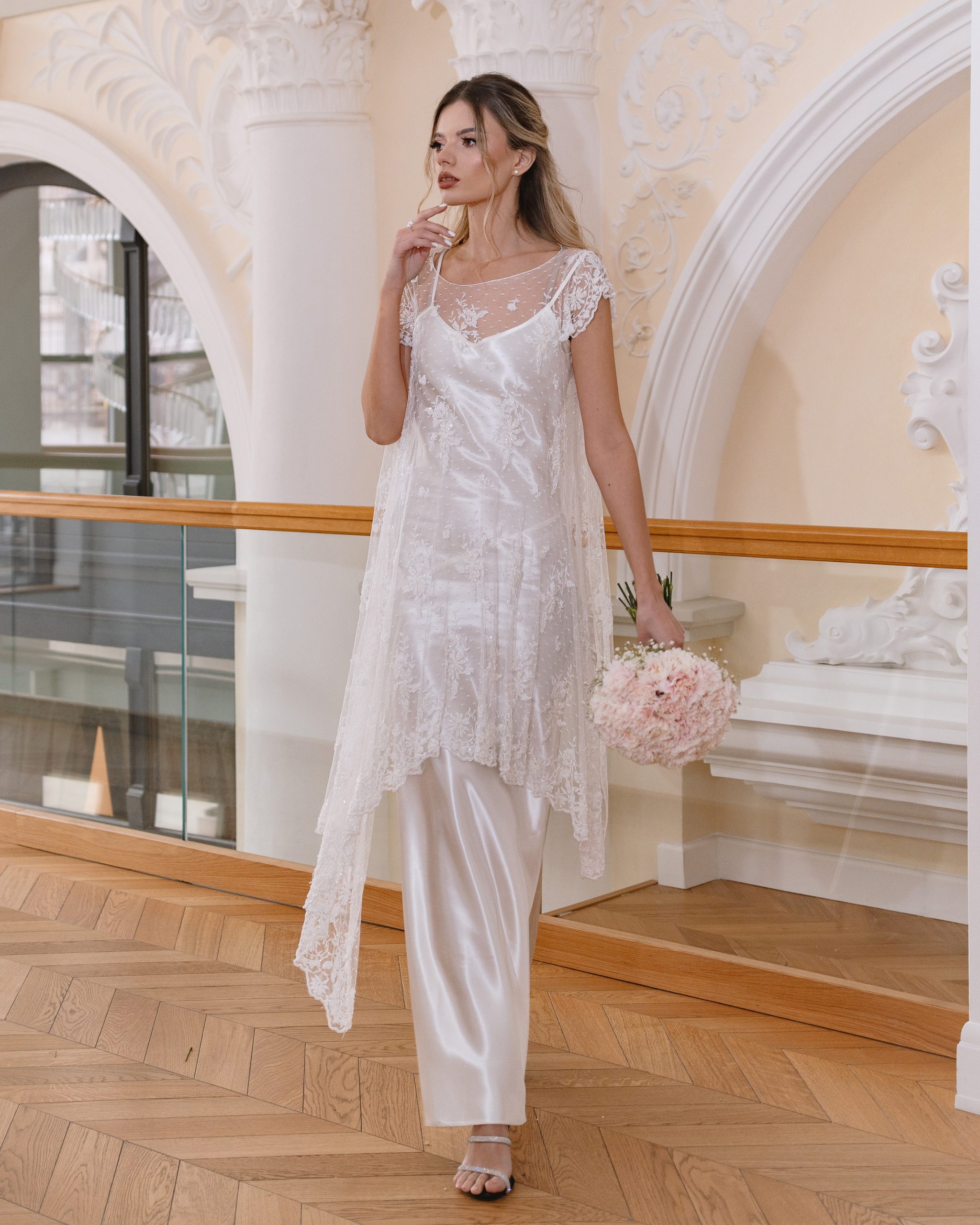 Rochie de mireasă ALBA