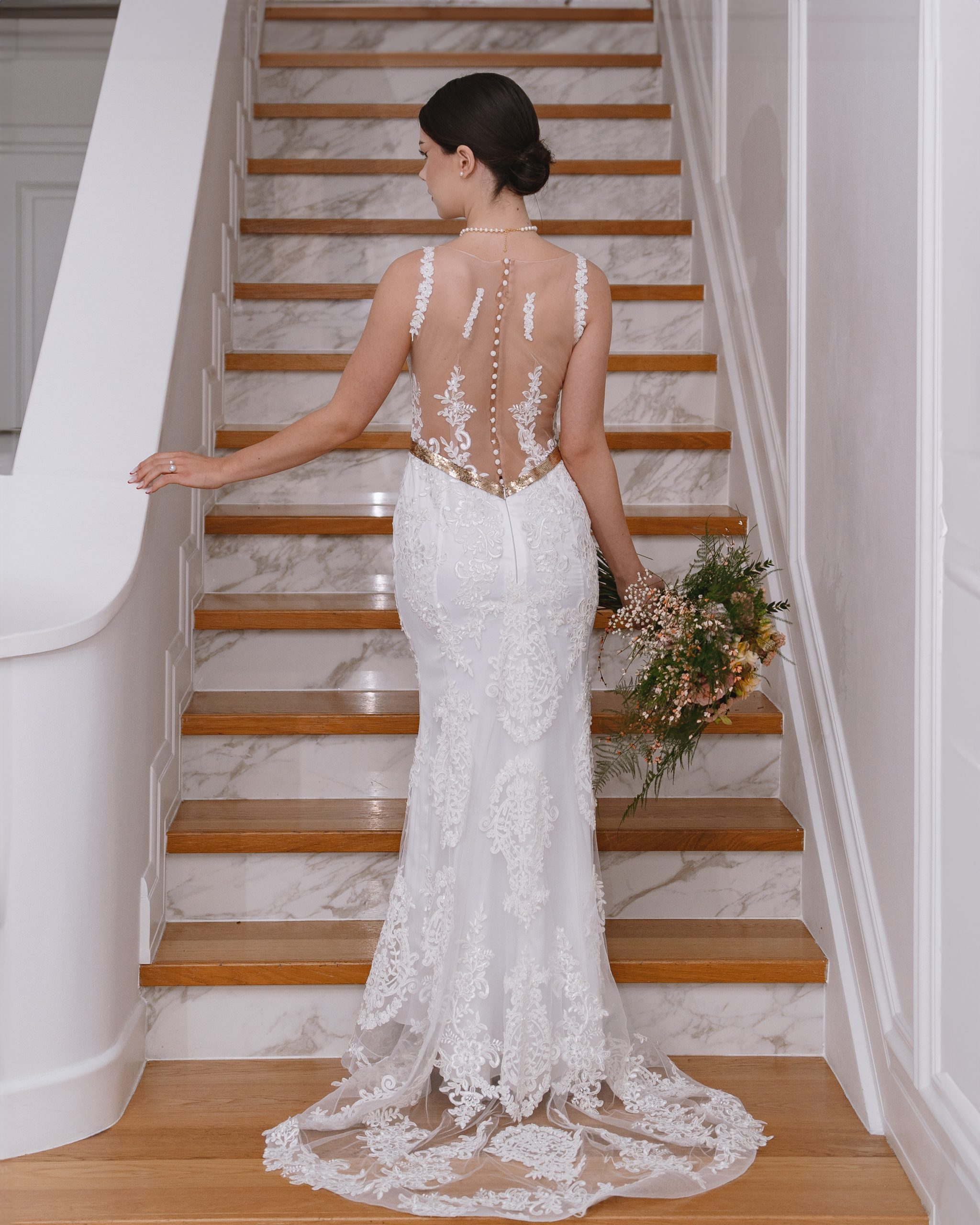 Rochie de mireasă IZABEL