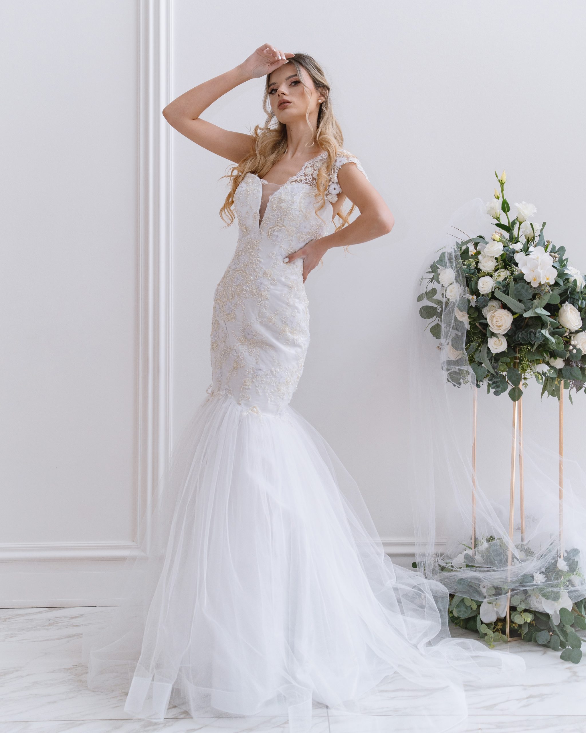 Rochie de mireasă JENNIFER