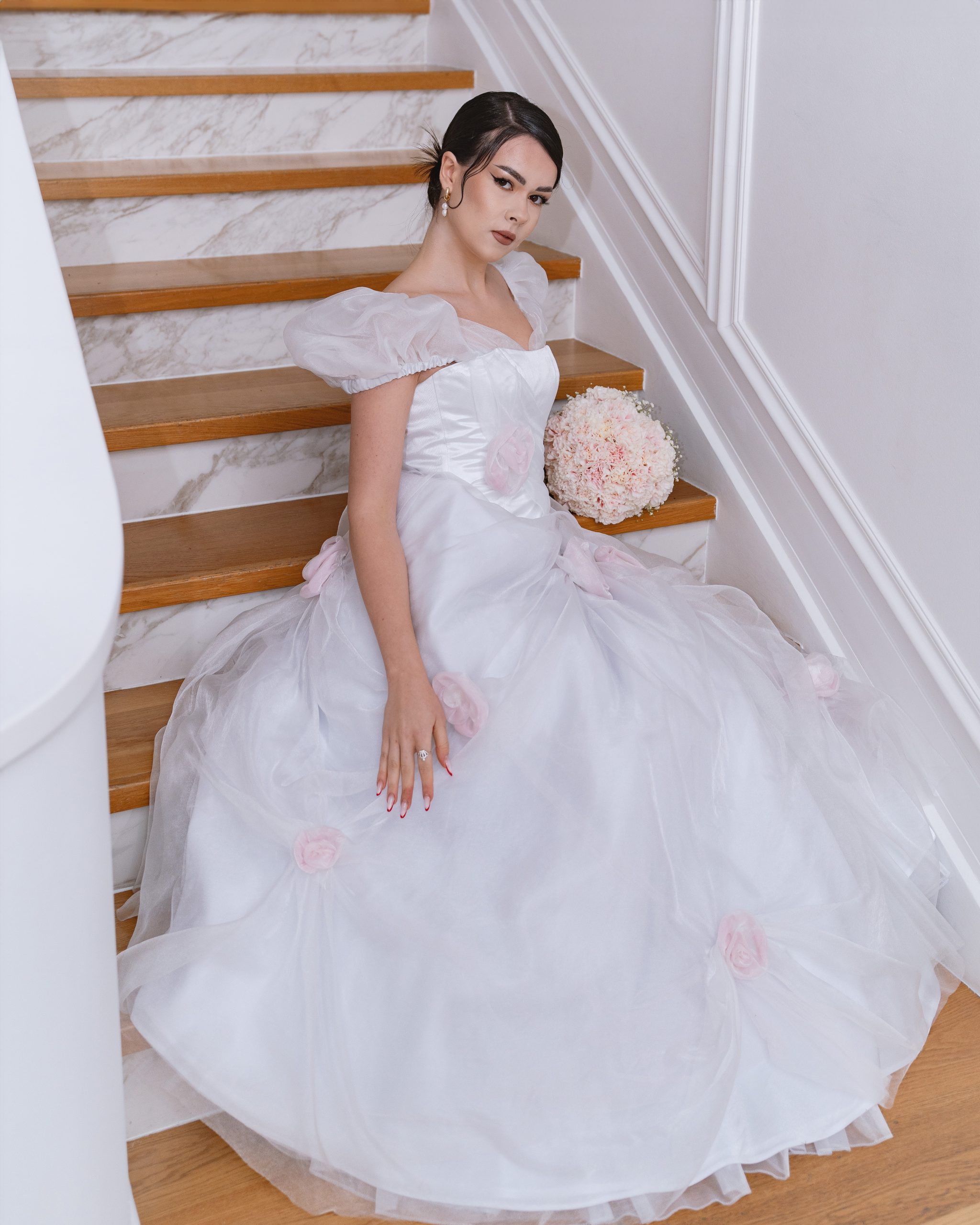 Rochie de mireasă LEILA