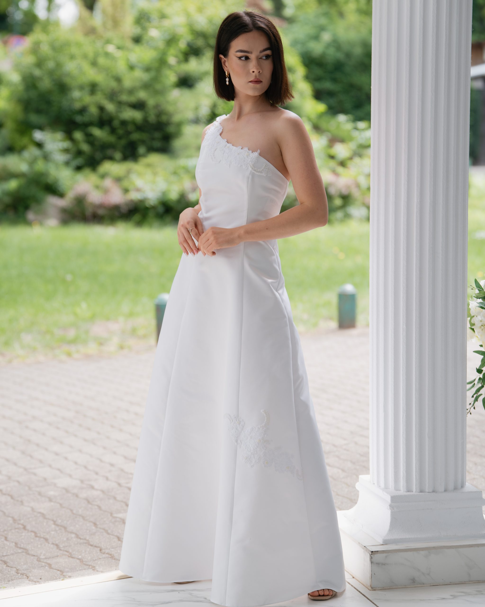 Rochie de mireasă Nathalie - imagine 2