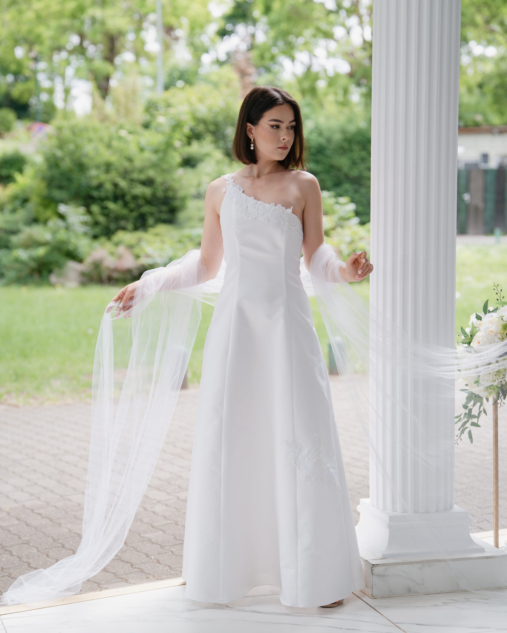 Rochie de mireasă Nathalie - imagine 3