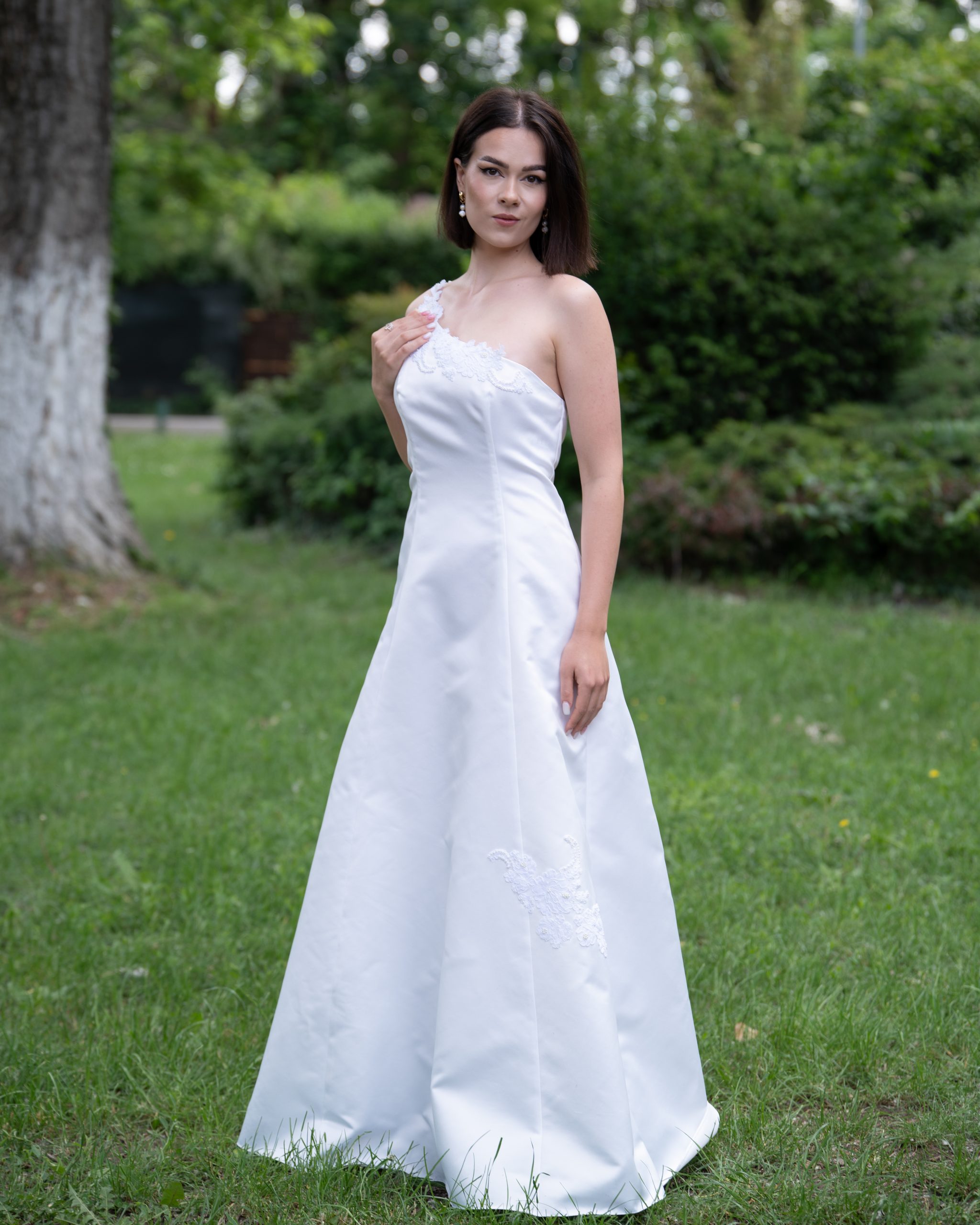 Rochie de mireasă Nathalie - imagine 4